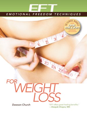 cover image of EFT for Weight Loss